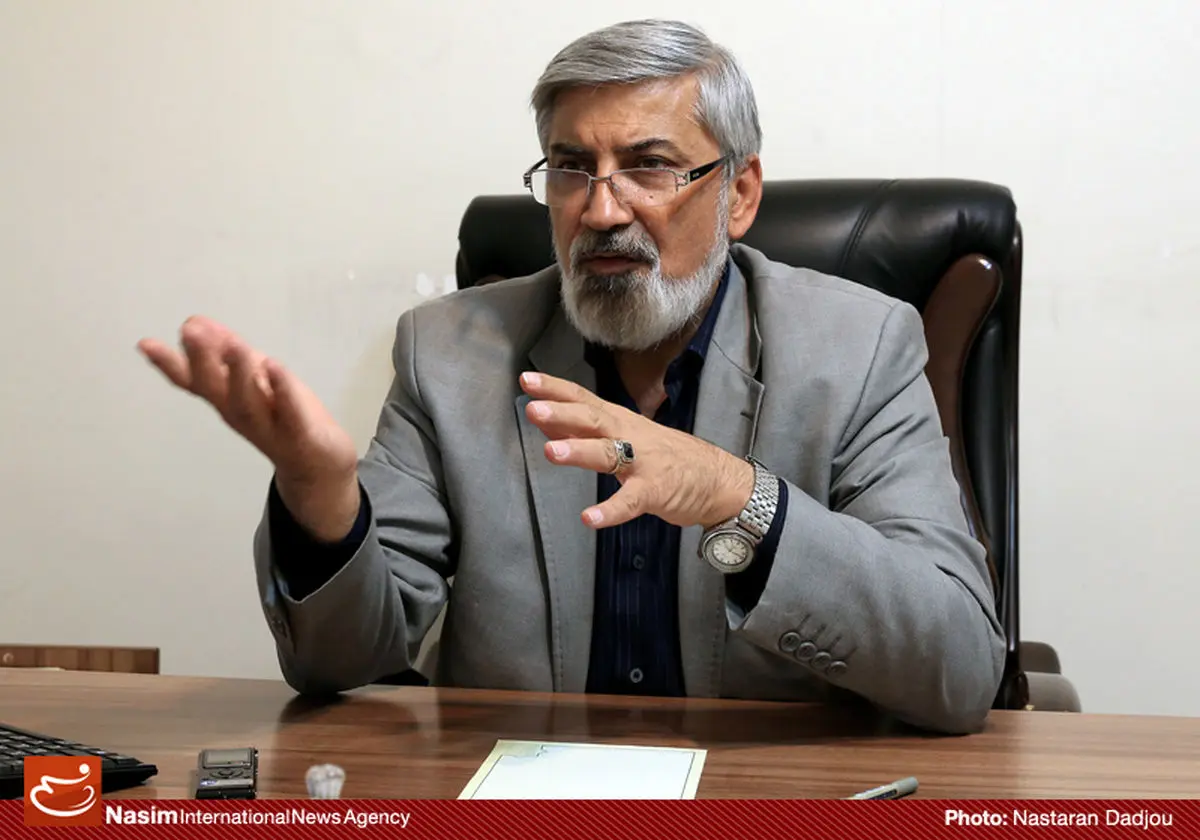 ترقی: با توجه به عملکرد احمدی‌نژاد، بعید می‌دانم وی به عرصه سیاست بازگردد