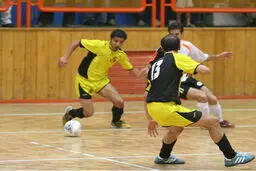 ۱۸ بازیکن به اردوی تیم فوتسال جوانان دعوت شدند