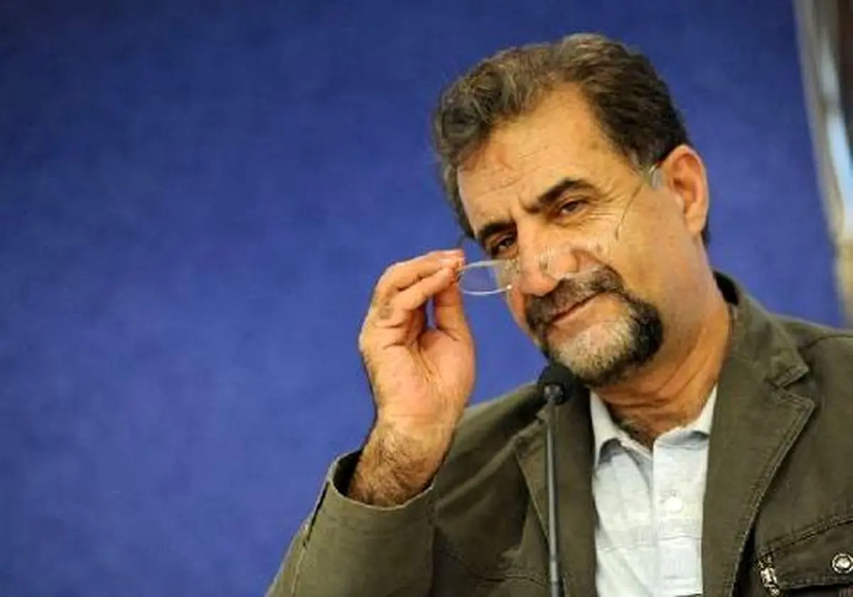 مصطفی رحماندوست: مجموعه "آن مان نباران" به سوره مهر تحویل داده شده است