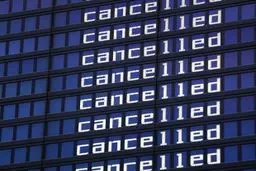 پنج پرواز فرودگاه اهواز به دلیل شرایط جوی کنسل شد