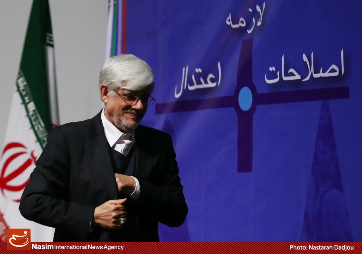 عارف: دیدار من با نایب رییس مجلس آلمان به درخواست مجلس بود