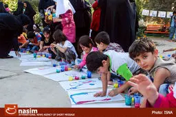 مسئول برگزاری جشنواره نقاشی کودکان برای هوای پاک: کودکان شوشی هوای پاک می‌خواهند