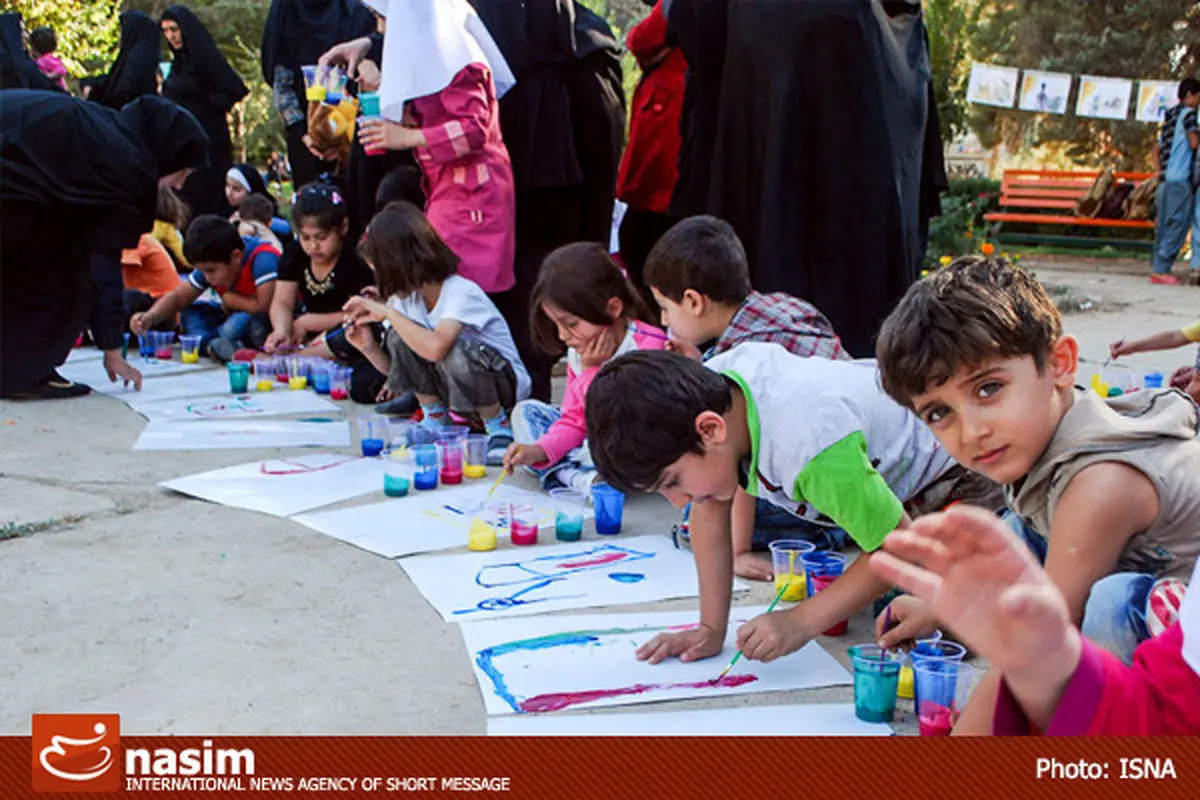مسئول برگزاری جشنواره نقاشی کودکان برای هوای پاک: کودکان شوشی هوای پاک می‌خواهند