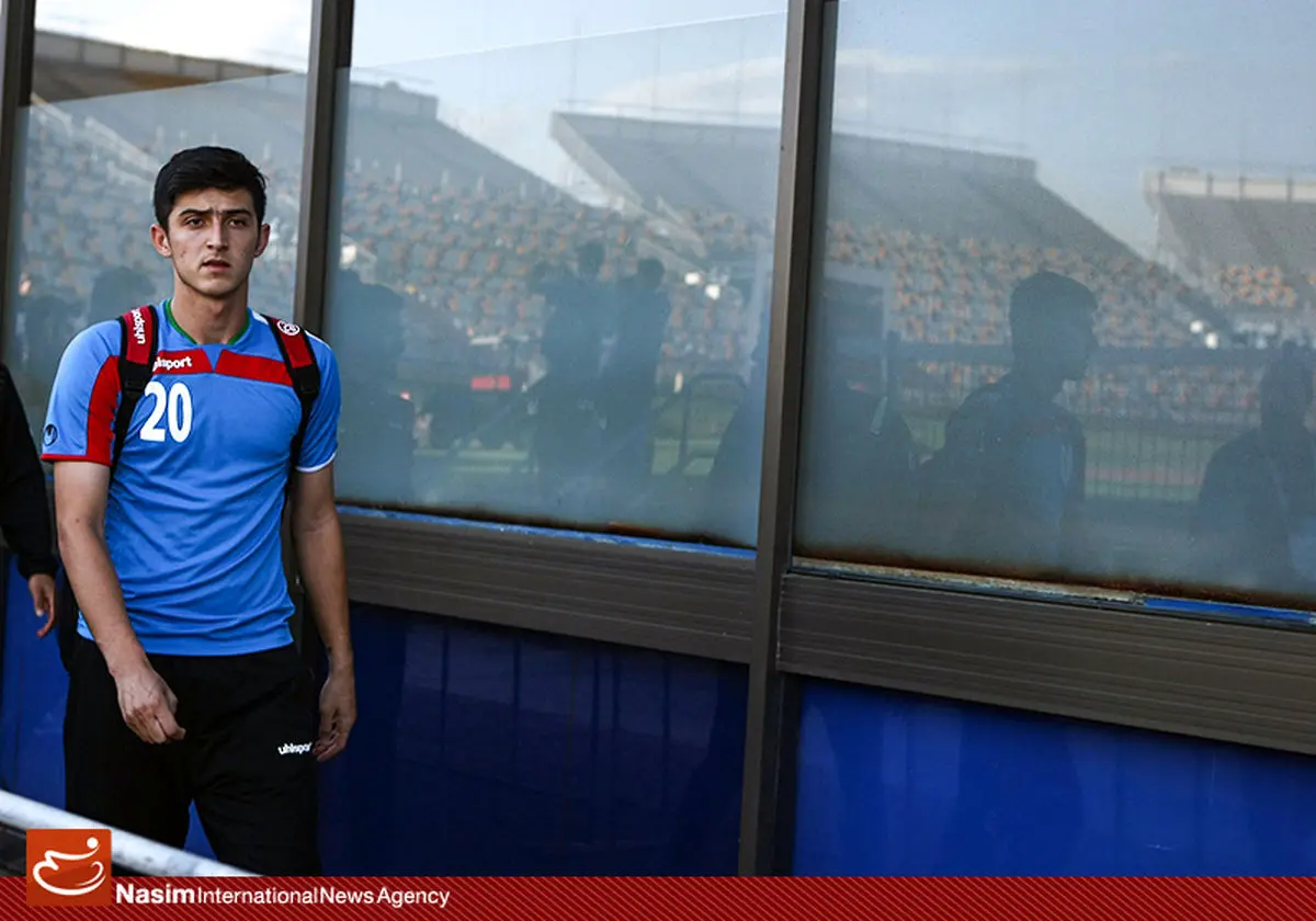 آزمون: اکبر محمدی کاشف من بود نه قلعه‌نویی