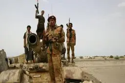 افراد مسلح ناشناس دو سرباز ارتش یمن را در جنوب این کشور از پای درآوردند