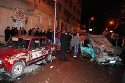 وقوع سه انفجار در شمال مصر بیش از ۵۰ کشته و زخمی برجای گذاشت