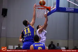 سری‌های فینال رو رده‌بندی لیگ ملی بسکتبال ۱۳ بهمن ‌آغاز می‌شوند