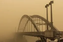 مسئول بهداشت محیط آبادان: آموزش برای مواجهه با ریزگردها مغفول مانده است