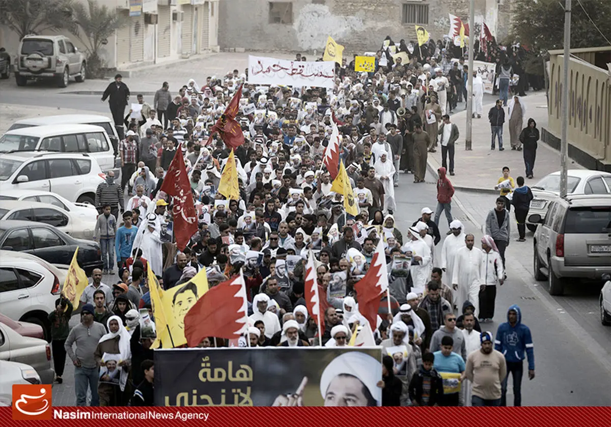 مردم بحرین بار دیگر علیه رژیم آل‌خلیفه تظاهرات کردند