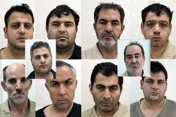 باند ۱۰ نفره سارقان خشن در تهران منهدم شد