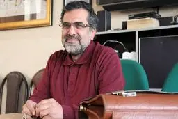 جواد شمقدری: گذر زمان در دیدار با امام(ره) را هیچوقت نمی‌فهمیدم