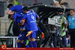 استقلال انتقام شکست بازی رفت را از سپاهان گرفت