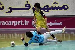 هفته بیستم لیگ برتر فوتسال به پایان رسید