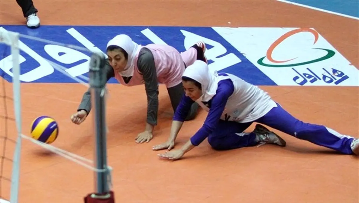 سرمربی تیم والیبال بانوان دانشگاه آزاد: برای موفقیت در جام باشگاه‌های آسیا تمرین می‌کنیم