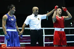 احسان روزبهانی، اولین سهمیه ایران برای المپیک برزیل را کسب کرد