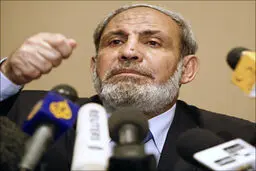 محمود الزهار: ایران باید سلاح بیشتری برای نابودی اشغالگران در اختیار حماس قرار دهد