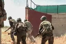 حمله ارتش سوریه به حومه ادلب به کشته شدن ۵۰ تروریست انجامید