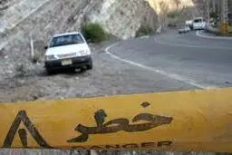 محور اردبیل- سرچم مسدود شد
