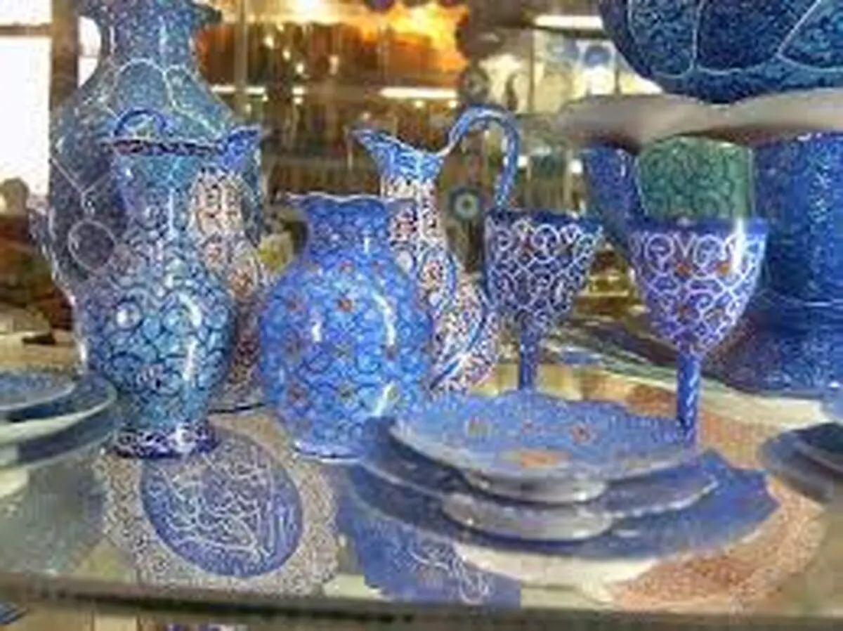 هفتمین نمایشگاه ملی صنایع‌ دستی و هنرهای سنتی کشور ۱۴ بهمن در شیراز گشایش می‌یابد