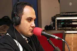 احسان کرمی مجری برنامه افتتاحیه جشنواره فیلم فجر شد
