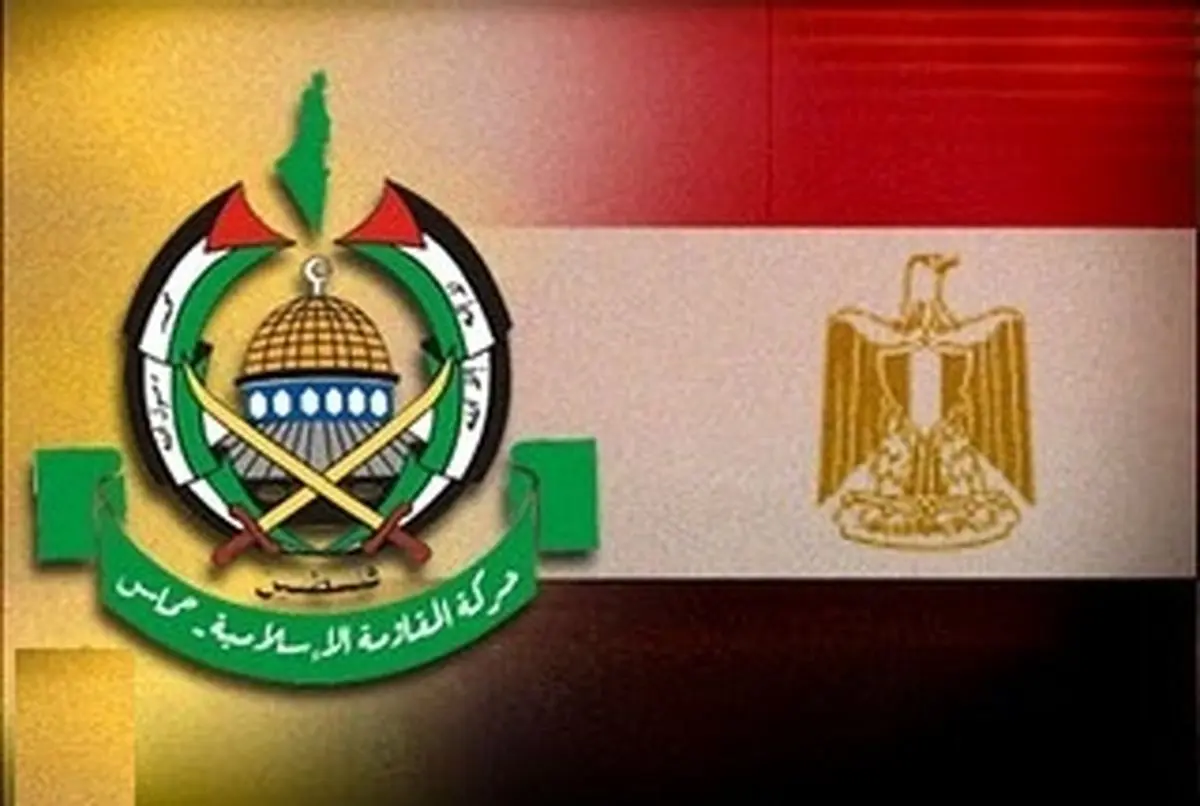 حماس: دیگر مصر را به عنوان میانجی میان خود و اسرائیل نمی‌پذیریم