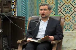 اسماعیلی: قسم راستی که از روی اجبار نیست از نظر علی(ع) نشانه آخرالزمان است