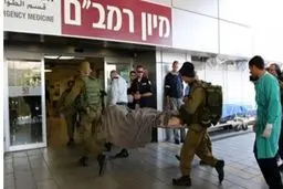 صهیونیست‌ها همچنان به مداوای تروریست‌های سوری در سرزمین‌های اشغالی ادامه می‌دهند