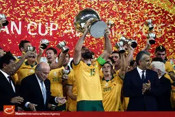 گزارش تصویری:: دیدار پایانی جام ملت‌های آسیا ۲۰۱۵ استرالیا