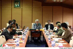 دومین نشست کنگره شهدای ورزش کشور برگزار شد
