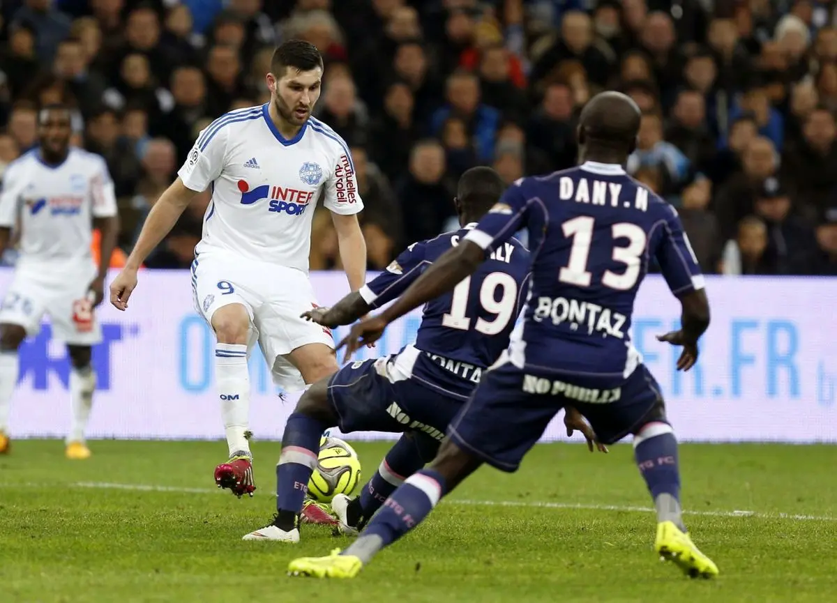 لیگ فرانسه با پیروزی مارسی و توقف لیل برابر نانت پیگیری شد