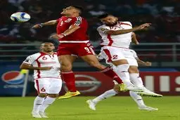 میزبان جام ملت‌های آفریقا به جمع ۴ تیم برتر رسید