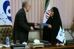 سازمان محیط زیست و سازمان انرژی اتمی تفاهم‌نامه همکاری امضا کردند