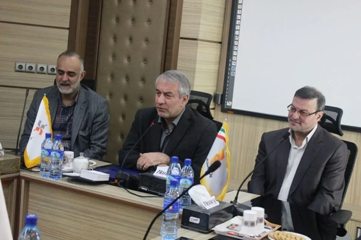 اسدی پست دبیرکلی فدراسیون فوتبال را تحویل گرفت