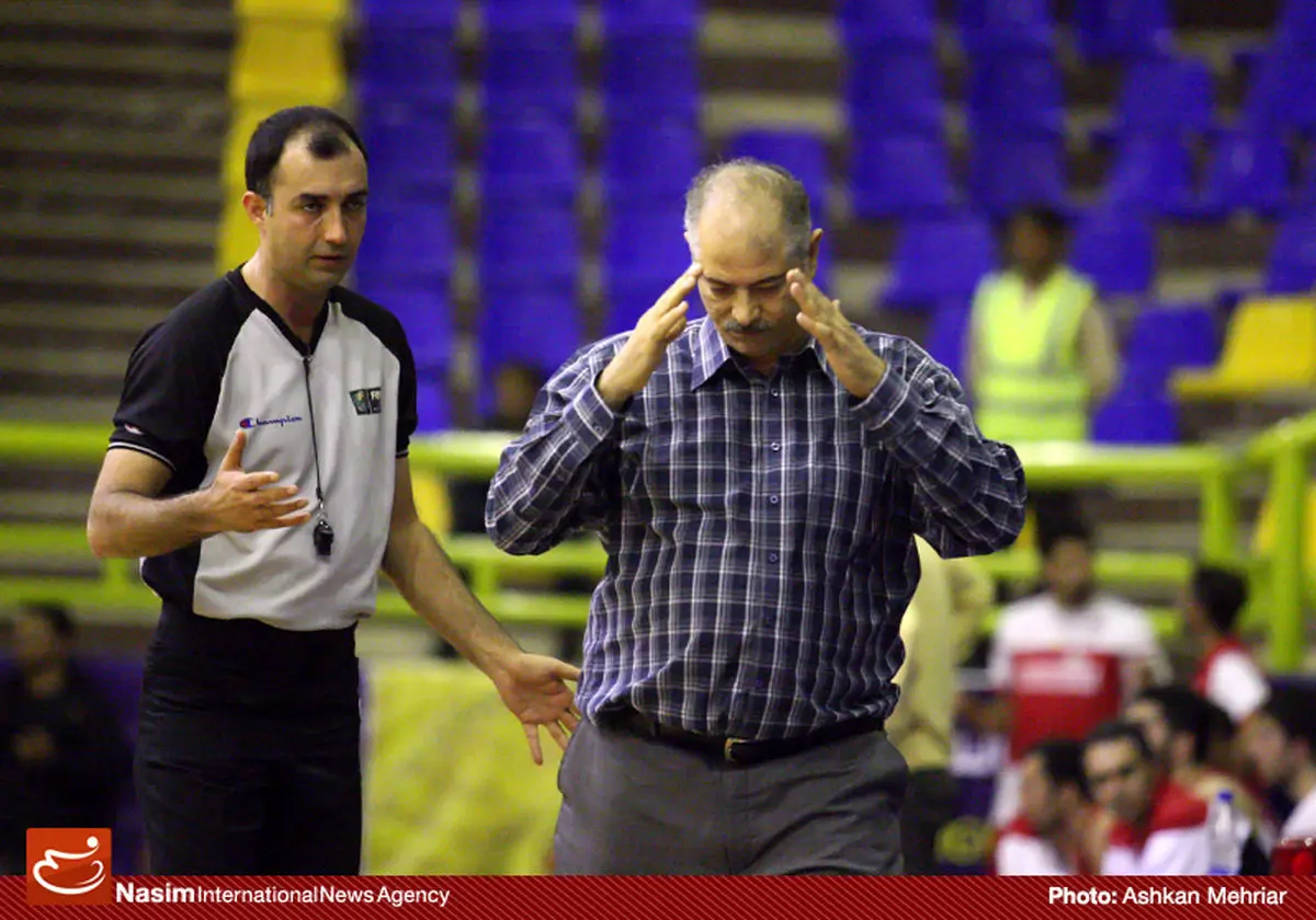 مهران حاتمی: شرمنده هواداران ماهشهری شدیم