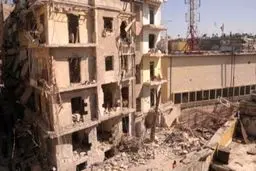 انفجار انتحاری در لیبی دو کشته بر جای گذاشت