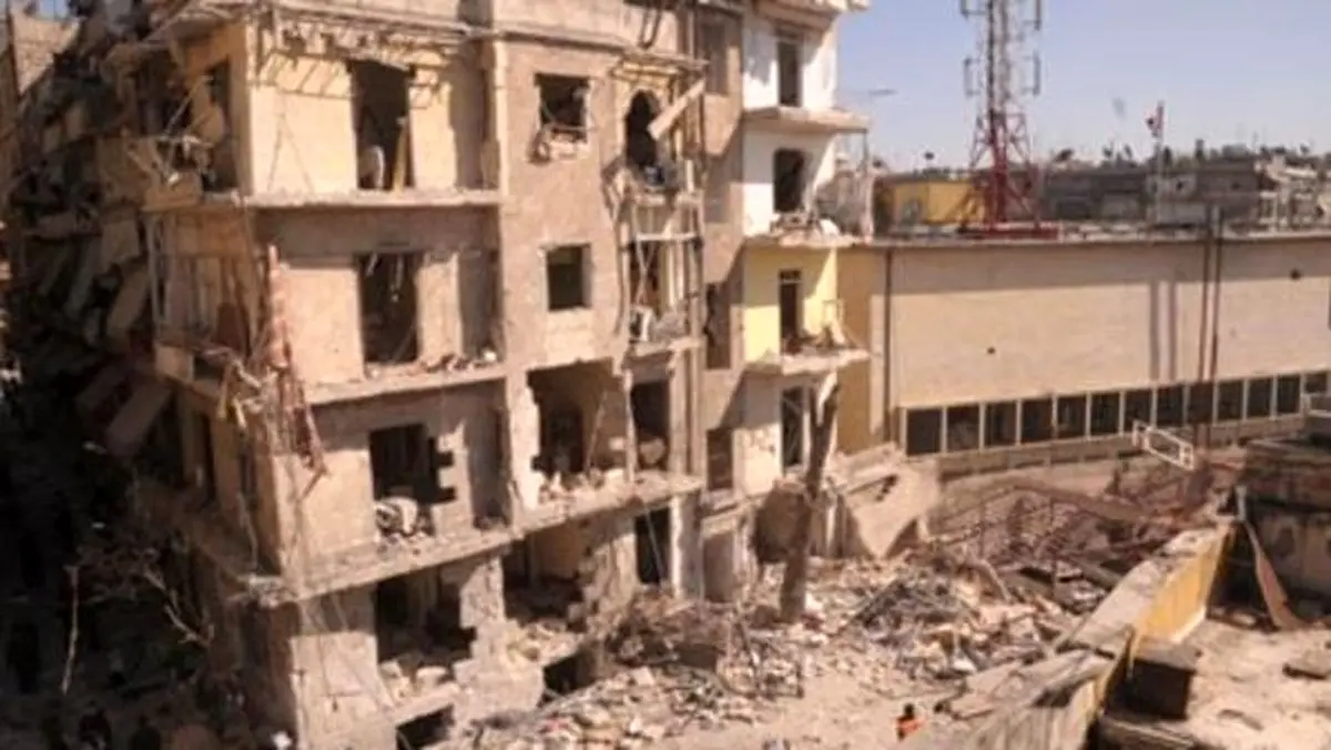 انفجار انتحاری در لیبی دو کشته بر جای گذاشت