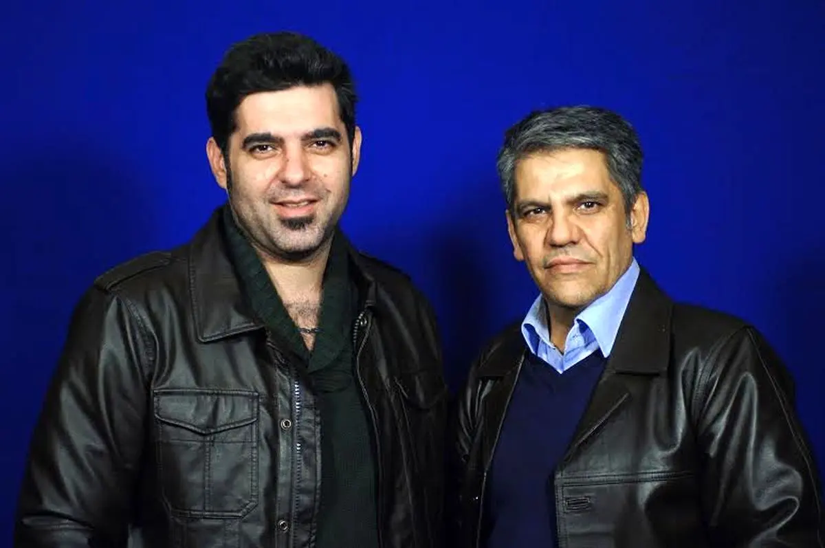 لشگری قوچانی: از همکاری با جوانان فیلمساز راضی‌ام