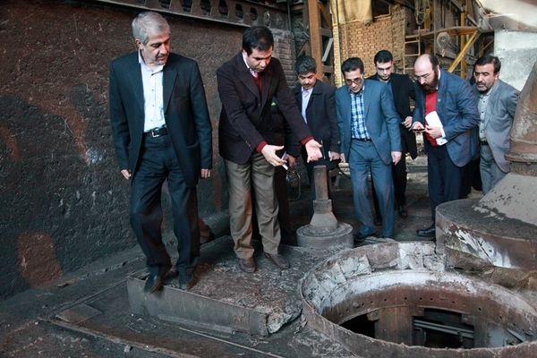 رئیس ستاد محیط زیست شهرداری تهران از پروژه‌های زیست‌محیطی جنوب غرب تهران بازدید کرد