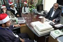 کرسی تلاوت قرآن کریم با حضور قاریان مصری برگزار می‌شود