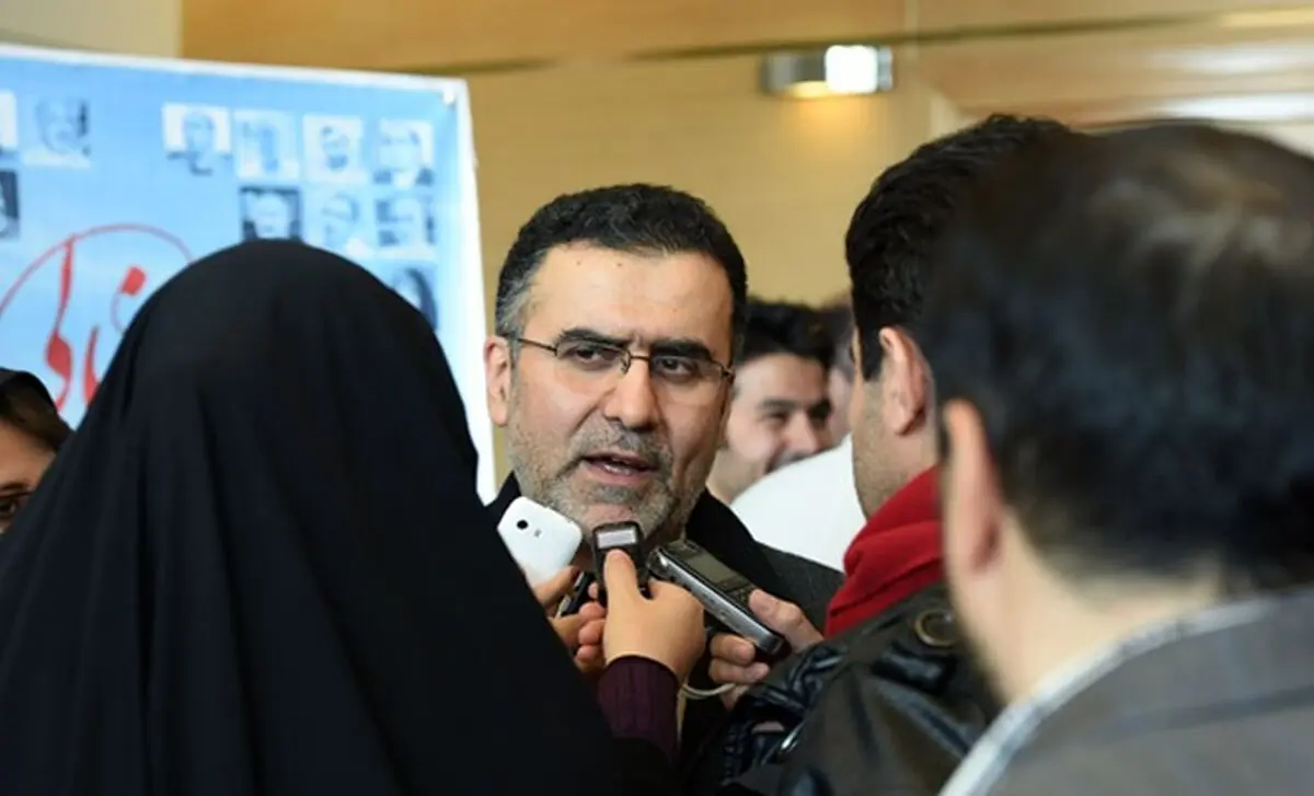 رئیس سازمان سینمایی به تماشای "ماهی سیاه کوچولو" نشست