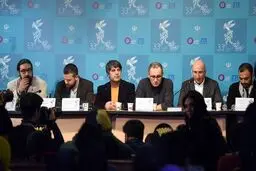 بهرام توکلی:  فیلم من یک مناظره است؛ فیلم‌هایم از این پس لحن طنز می‌گیرند