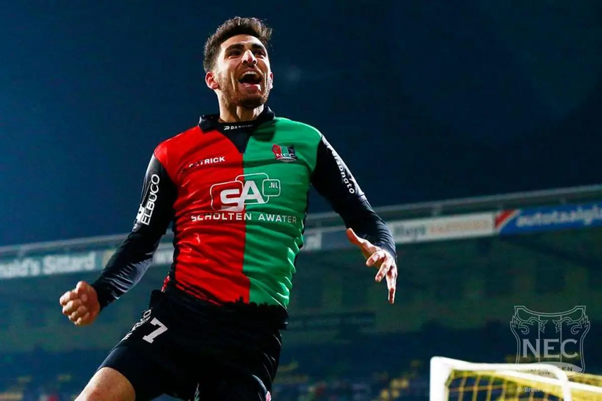 نایمخن با درخشش جهانبخش پیروز شد