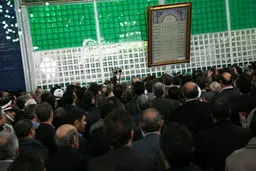 جامعه ورزش با آرمان‌های بنیانگذار جمهوری اسلامی ایران تجدید میثاق می‌کند