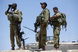 ۴۷ فرد مسلح در حمله نیروهای امنیتی مصر به شمال سینا کشته شدند