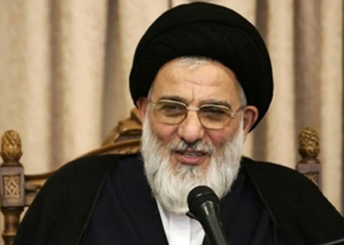آیت‌الله شاهرودی: مردم متدین با شرکت در راهپیمایی ۲۲ بهمن خط بطلانی بر تحریم‌ها خواهند کشید