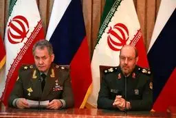 سردار دهقان بر اجرای سند موافقت‌نامه همکاری‌های نظامی میان ایران و روسیه تاکید کرد