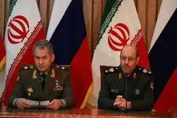 سردار دهقان بر اجرای سند موافقت‌نامه همکاری‌های نظامی میان ایران و روسیه تاکید کرد