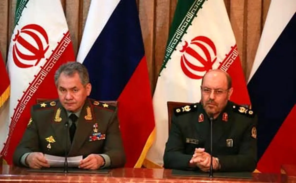 سردار دهقان بر اجرای سند موافقت‌نامه همکاری‌های نظامی میان ایران و روسیه تاکید کرد