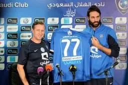 رقیب فولاد، مهاجم تیم ملی یونان را به خدمت گرفت