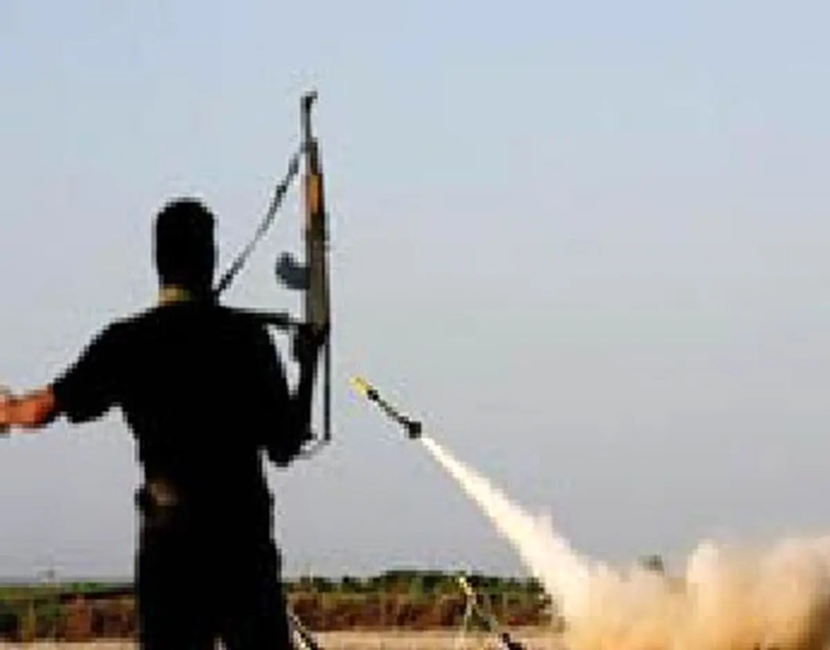 منابع صهیونیستی: حماس یک آزمایش موشکی در غزه انجام داده است